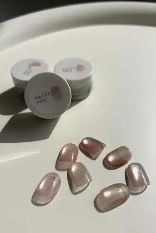 ネイル cord熊谷店 橋本のネイルデザイン