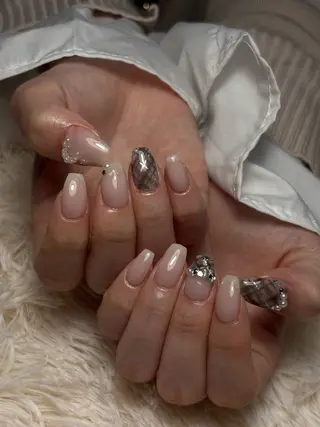 ネイル Nail salon ｍｇ． MIKUのネイルデザイン