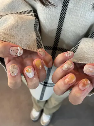 ネイル sabo... nailのネイルデザイン