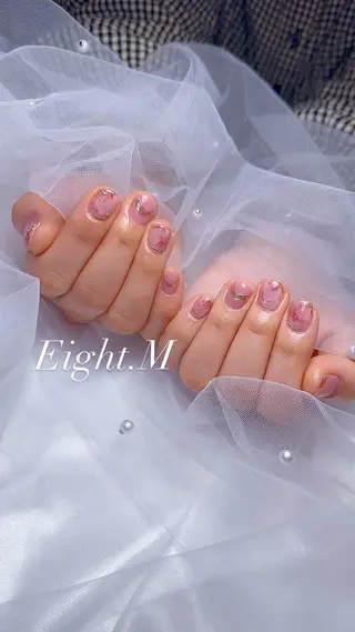 ネイル EIGHT .Mのネイルデザイン