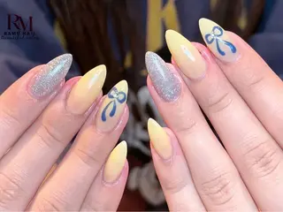 ネイル RAMU Nail 恵比寿店のネイルデザイン
