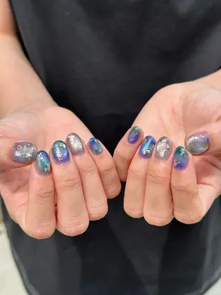 ネイル nailsalon mionのネイルデザイン