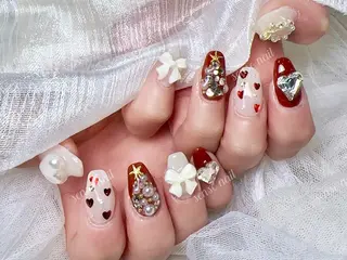 ネイル YUKI 💗 渋谷店のネイルデザイン