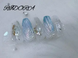ネイル RIDORA nailのネイルデザイン