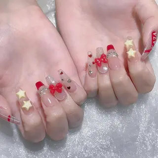 ネイル Queen‘s なんのネイルデザイン