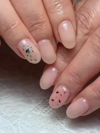 ネイル on nail 尾張旭三郷店のネイルデザイン