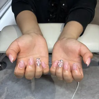 ネイル IROHA NAIL Rinonのネイルデザイン