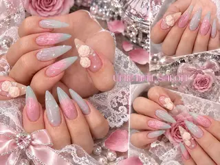 ネイル UMIE NAIL SALONのネイルデザイン