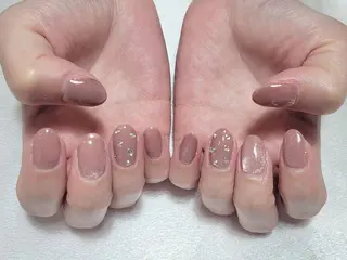 ネイル AKO🩷 Riccoのネイルデザイン