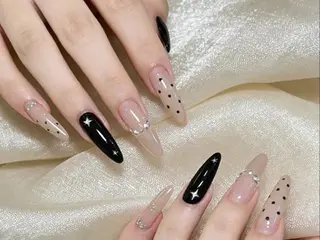 ネイル Yuki Sakai nailのネイルデザイン