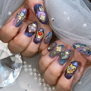 ネイル Beauty Space N&Nのネイルデザイン
