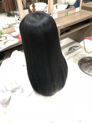ロング カラー 飯塚 竜之介のヘアスタイル