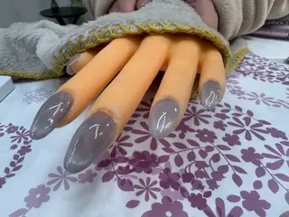 ネイル Mokanail サロンのネイルデザイン