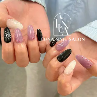 ネイル LUNA Nail salon💕のネイルデザイン