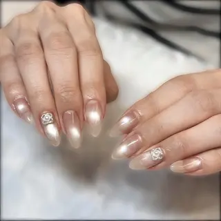 ネイル 🪞Purasia. nail|肌管理💎のネイルデザイン