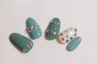 ネイル ビューティサロン ☆Kirari☆のネイルデザイン