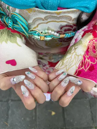 ネイル ひめ #AIR NAILのネイルデザイン