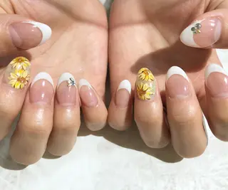 ネイル nail fufla ♡yamane♡のネイルデザイン