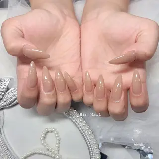 ネイル HIN NAILのネイルデザイン