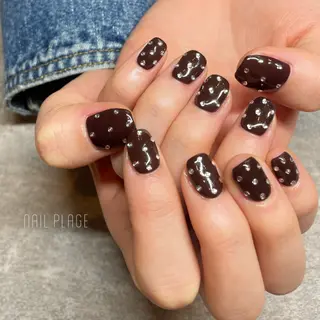 ネイル nail Plageのネイルデザイン