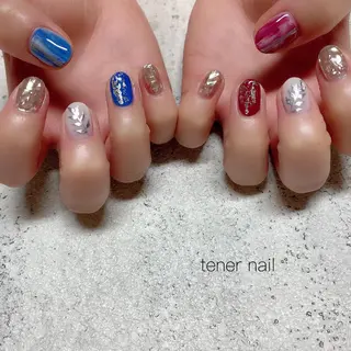 ネイル テネルネイル tener nailのネイルデザイン