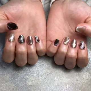ネイル chai nail &  eye📍鶴橋のネイルデザイン