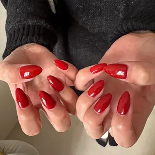 ミディアム 🦋Nail Amo🦋のネイルデザイン