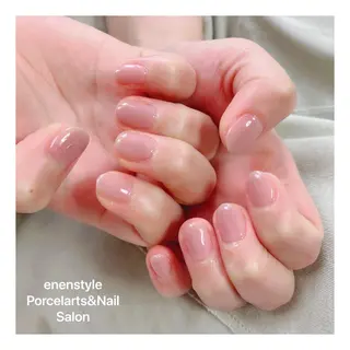 ショート ネイル 🐾enen style 🐾のネイルデザイン