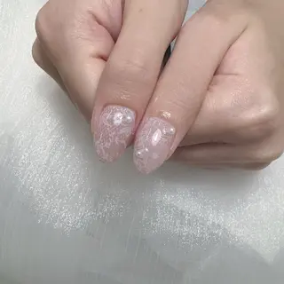 ネイル 🪷Mi.o あいちゃん🐝のネイルデザイン