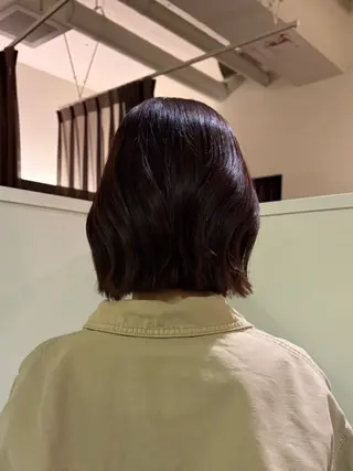 ショート Hana / knackのヘアスタイル