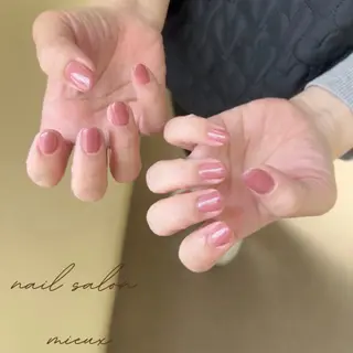 ネイル Nalu nailのネイルデザイン
