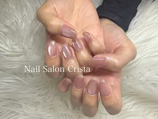 ネイル CRISTA MOMOのネイルデザイン