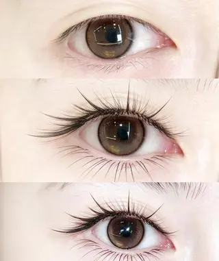 マツエク・マツパ VELISSE EYELASHのマツエク・マツパデザイン