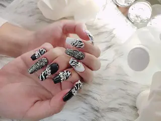ネイル RUNWAY のネイルデザイン