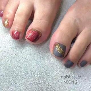 ネイル C.Nail ネイリストのネイルデザイン