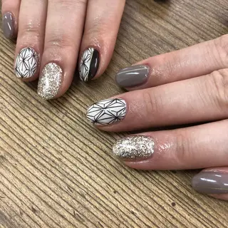 ネイル RandS NAIL sumireのネイルデザイン