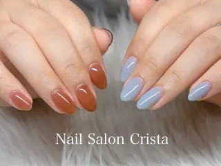 ネイル 🤍CRISTA yui🤍のネイルデザイン