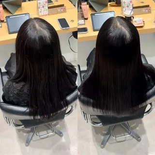 ショート 髪質改善ヘアケア 艶髪特化/上田のヘアスタイル