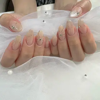 ネイル 東 千夏のネイルデザイン