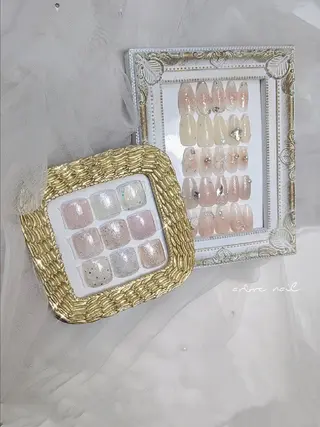 ネイル ✯.。 arbre nail 。✯.のネイルデザイン
