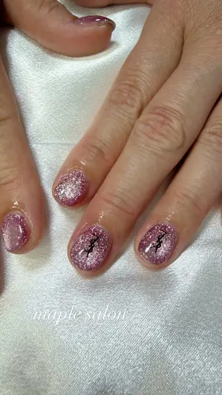 ネイル Maple saronのネイルデザイン