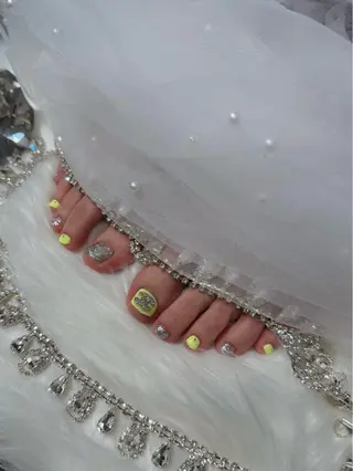 ネイル 大東市 aneranailのネイルデザイン