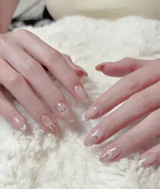 ネイル Yoxie ミキのネイルデザイン