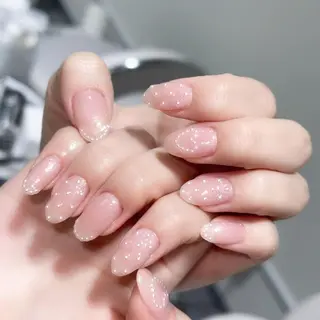 ネイル Queen‘s なんのネイルデザイン
