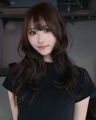 ロング レイヤー支持no.1 ☆笠原翔一のヘアスタイル