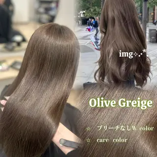 ロング Marin🫐/ 名駅/レイヤーカットのヘアスタイル