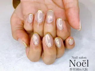 ネイル Nailsalon &Noelのネイルデザイン