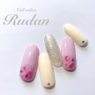 ネイル Nailsalon Rudanのネイルデザイン