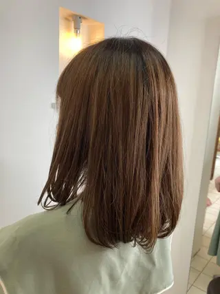 ロング 新井翼/銀座 メンズパーマ/のヘアスタイル