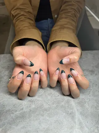 ネイル IROHA NAIL 北村菜帆のネイルデザイン